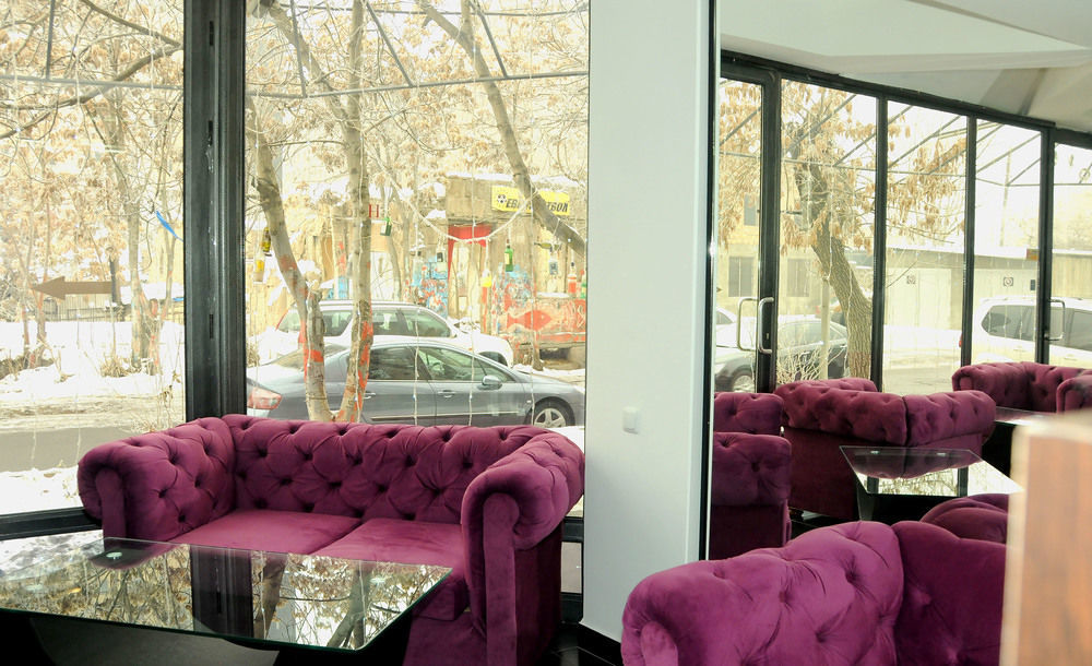 Nor Yerevan Hotel Exterior foto