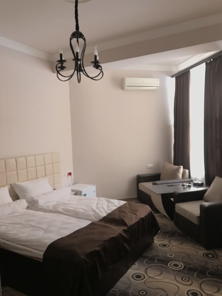 Nor Yerevan Hotel Exterior foto