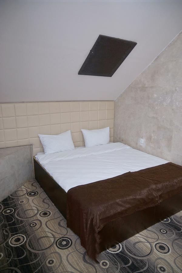 Nor Yerevan Hotel Exterior foto